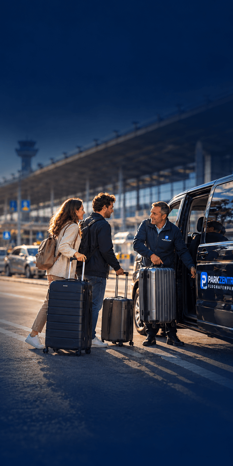 Flughafen Hamburg